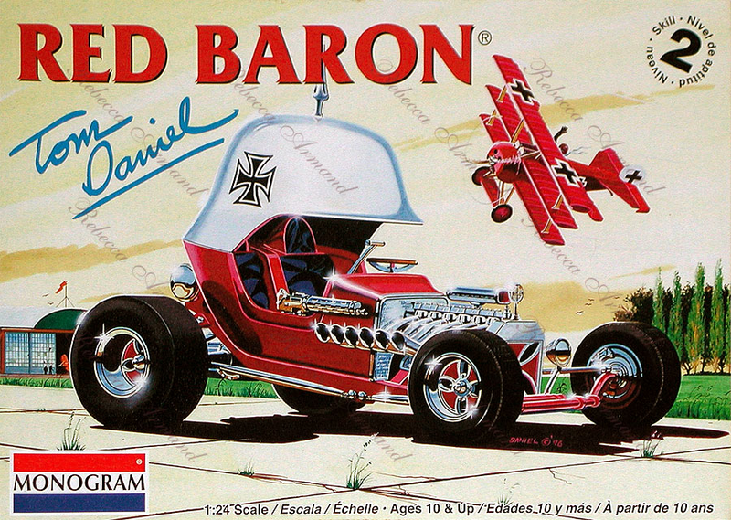 Illustration for article titled Robert Reder, co-founder of Monogram Models, dies at 93